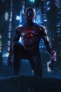 Spiderman 2099 2020