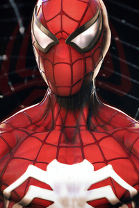 Spiderman 4k Closeup
