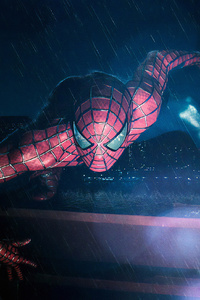 Spiderman 4k New Cosplay (720x1280) Resolution Wallpaper