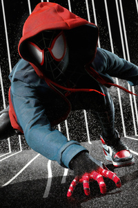 Spiderman 4k What Up Danger (1080x2160) Resolution Wallpaper