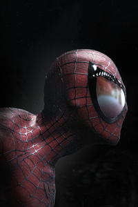 Spiderman 5k Art