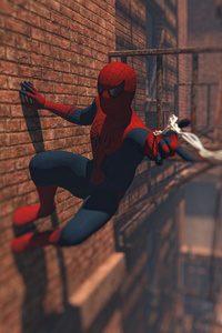 Spiderman 5k Digital Art