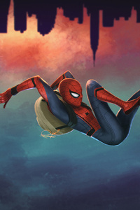 Spiderman Digital Arts