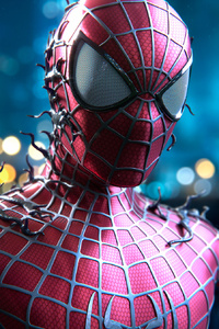 Spiderman Digital Artwork
