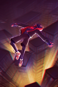 Spiderman Ellevate