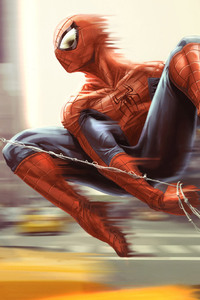 Spiderman Fan Art