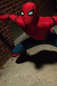 Spiderman Homecoming Still