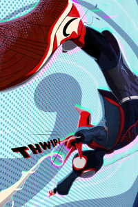 Spiderman Leap Of Faith 4k (540x960) Resolution Wallpaper