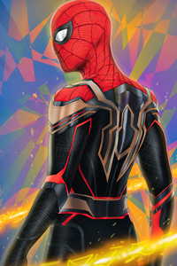 Spiderman Noway Home (720x1280) Resolution Wallpaper
