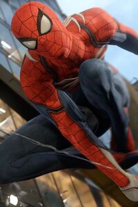 Spiderman PS4