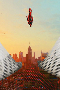 Spiderman Ps4 New 8k (480x854) Resolution Wallpaper