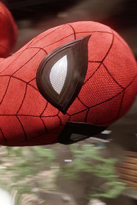 Spiderman PS4 Pro 4k Game 2018