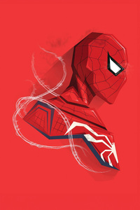 Spiderman Ps5 Artwork (240x400) Resolution Wallpaper