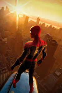 640x1136 Spiderman Ps5 On Top 2021