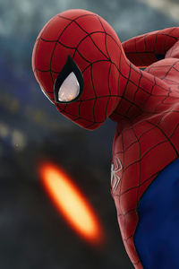 640x1136 Spiderman Remastered Ps5 2021 4k