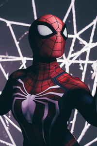Spiderman Shooting Web