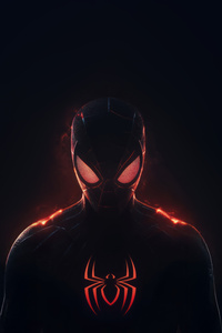 Spiderman The Legend Lives (1080x2400) Resolution Wallpaper