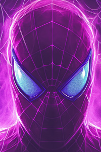Spiderman The Web Slinger (1125x2436) Resolution Wallpaper