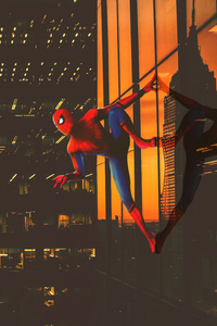 Spiderman Usa