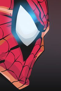 Spiderman Vector Concept Art