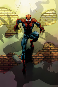 Spiderman Vs Goblin 4k