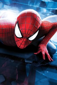 Spiderman (1080x2160) Resolution Wallpaper