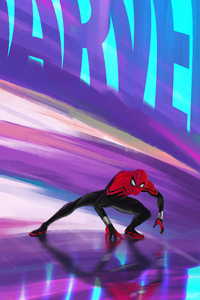Spiderman4kartnew (750x1334) Resolution Wallpaper