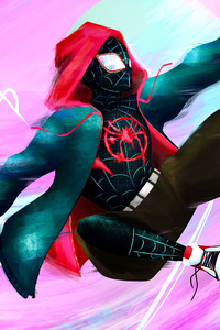 Spiderman4karts (1080x2280) Resolution Wallpaper