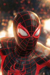 Spidey Next Chapter Marvels Spider Man 2 Unleashed (320x480) Resolution Wallpaper
