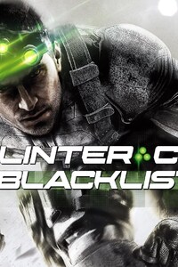 Splinter Cell Blacklist (640x960) Resolution Wallpaper