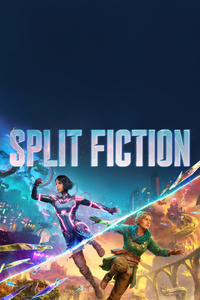 Split Fiction (1440x2560) Resolution Wallpaper