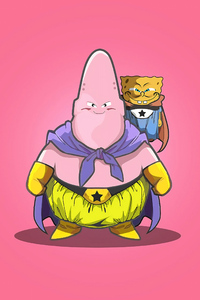 1440x2960 Patrick Star And Spongebob Samsung Galaxy Note 9,8, S9,S8,S8+ QHD  HD 4k Wallpapers, Images, Backgrounds, Photos and Pictures