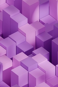 Squares And Rectangles 8k (360x640) Resolution Wallpaper