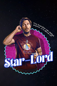 Star Lord Guardians Of The Galaxy Vol 3 2023 (240x320) Resolution Wallpaper
