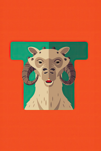 Star Wars Bighorn Sheep (1280x2120) Resolution Wallpaper