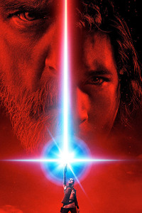 Star Wars Episode VIII The Last Jedi 4k