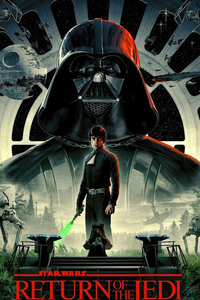 Star Wars Return Of The Jedi 4k