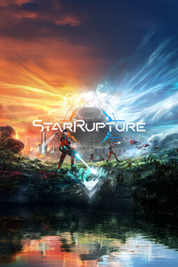 Starrupture 4k (750x1334) Resolution Wallpaper