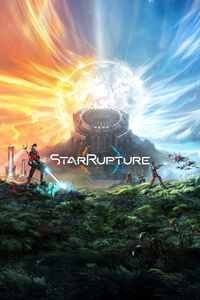 Starrupture (750x1334) Resolution Wallpaper