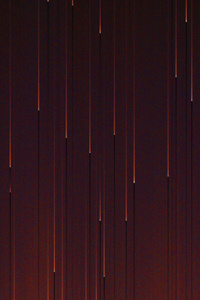 Stars Falling (480x800) Resolution Wallpaper