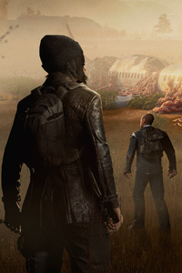 State Of Decay 2 2019 (320x568) Resolution Wallpaper