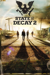 State Of Decay 2 (320x568) Resolution Wallpaper