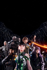 Stellar Blade 5k 2025 (1440x2960) Resolution Wallpaper