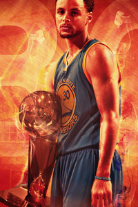 1440x2560 Stephen Curry 2020