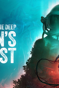 Still Wakes The Deep Sirens Rest (240x320) Resolution Wallpaper