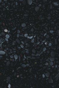 Stones Piles 5k (640x960) Resolution Wallpaper