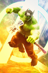 StormBreaker Hulk
