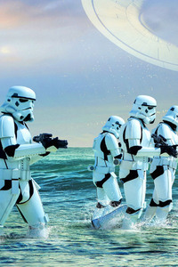 Stormtrooper Rogue One A Star Wars