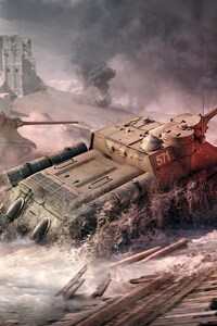 SU 100 World Of Tanks