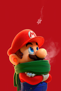 Mario 1125x2436 Resolution Wallpapers Iphone XS,Iphone 10,Iphone X